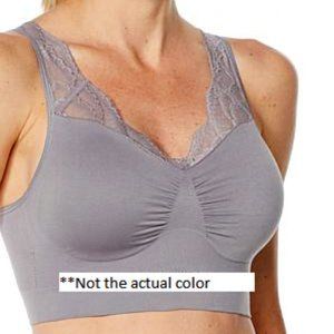 NWT Rhonda Shear Ahh Bra (3-pack)